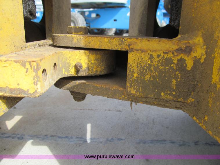 image for item E4686 Wacker R1560  padfoot compactor