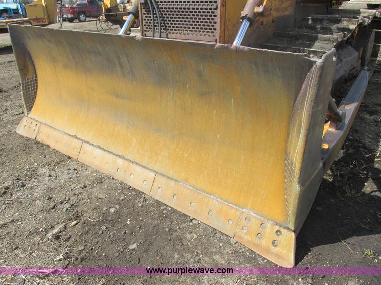 image for item E5436 John Deere 850E dozer