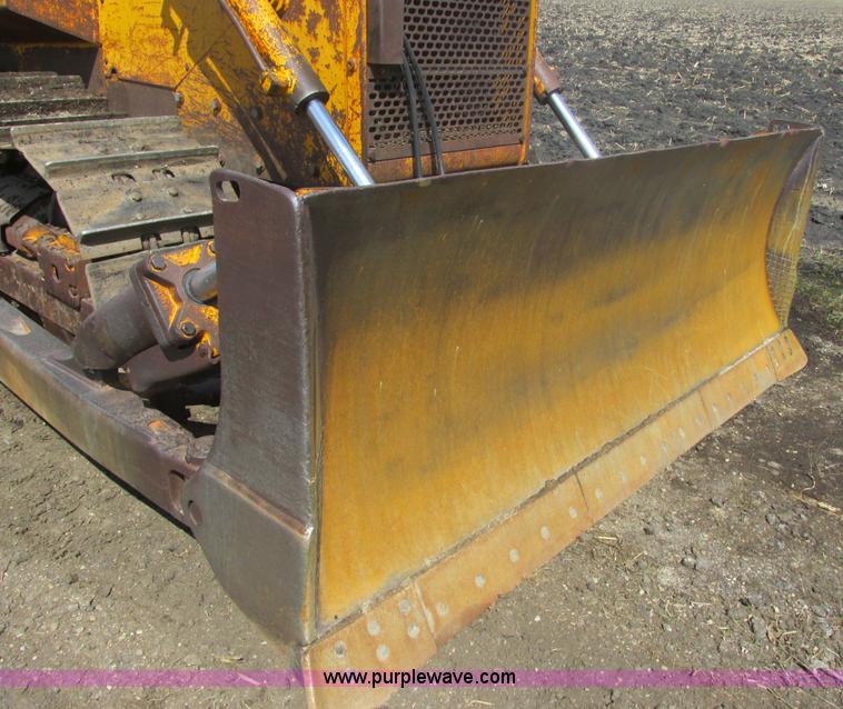 image for item E5436 John Deere 850E dozer