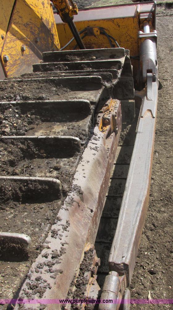 image for item E5436 John Deere 850E dozer