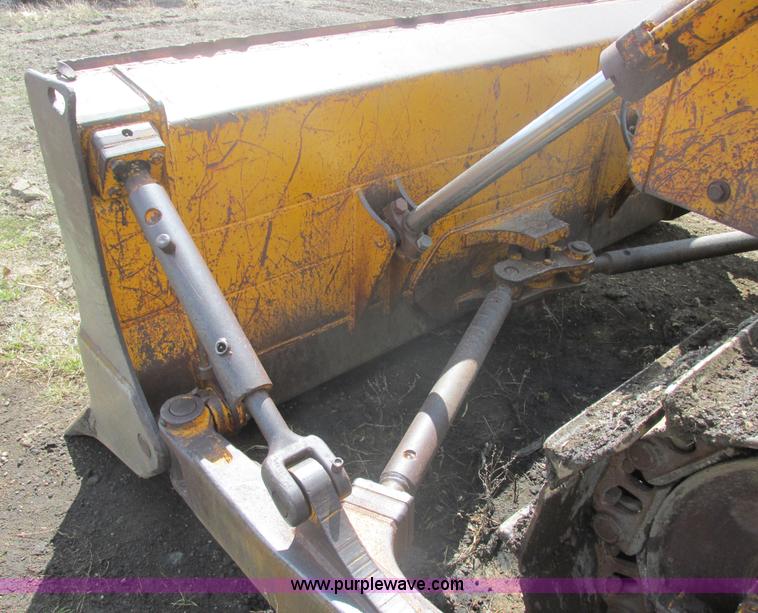 image for item E5436 John Deere 850E dozer