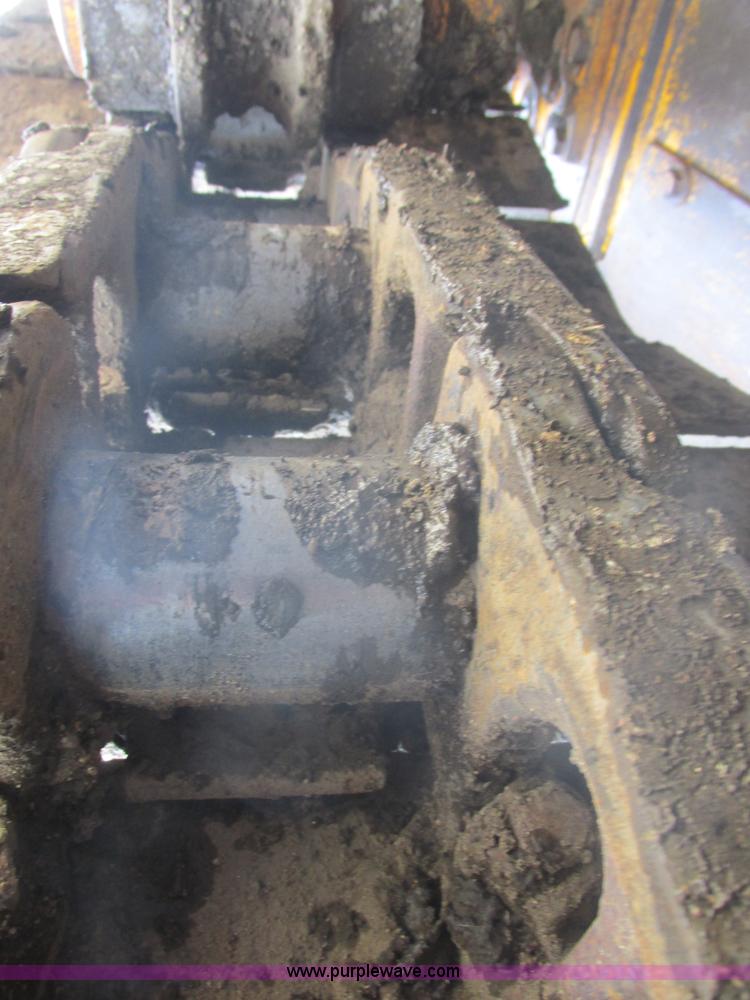 image for item E5436 John Deere 850E dozer