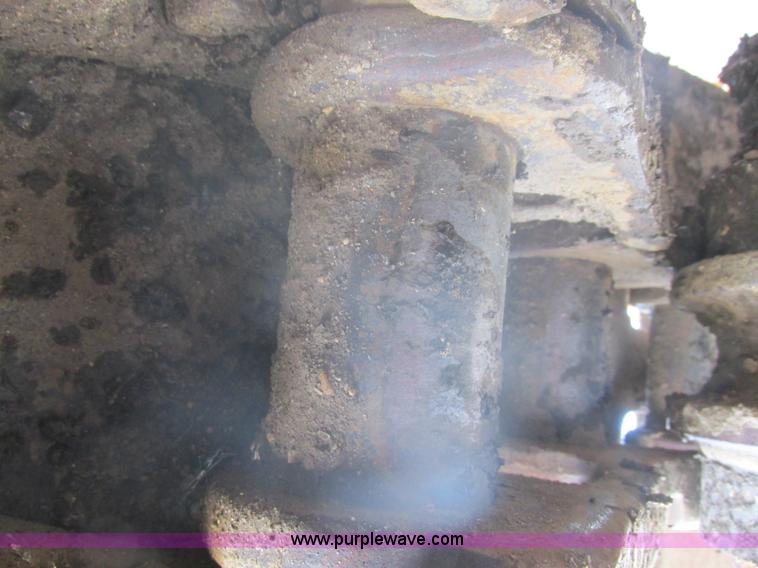 image for item E5436 John Deere 850E dozer