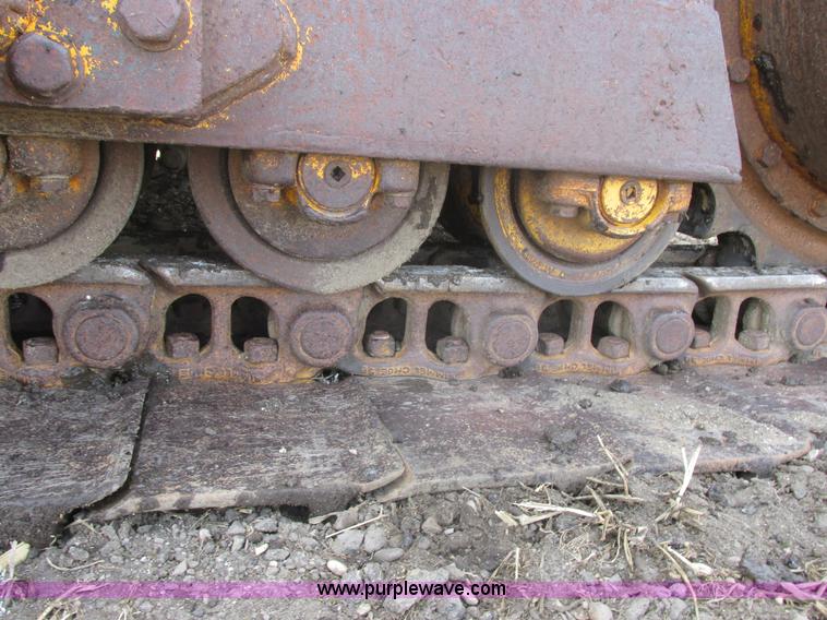 image for item E5436 John Deere 850E dozer