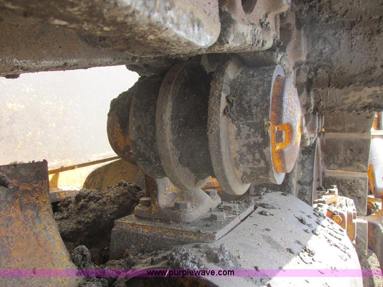 image for item E5436 John Deere 850E dozer