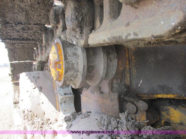 image for item E5436 John Deere 850E dozer