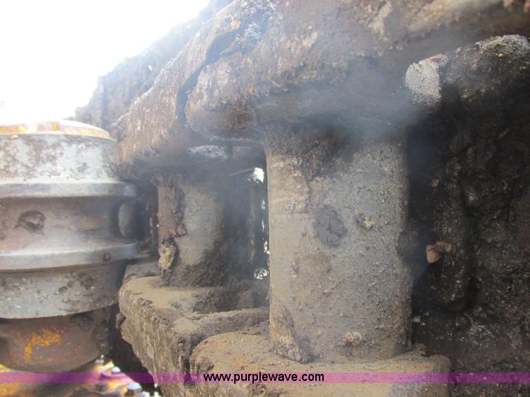 image for item E5436 John Deere 850E dozer