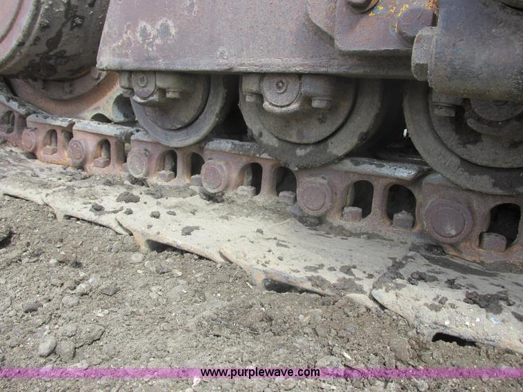 image for item E5436 John Deere 850E dozer