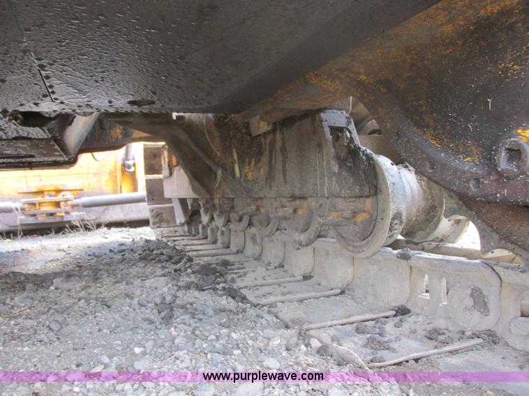 image for item E5436 John Deere 850E dozer