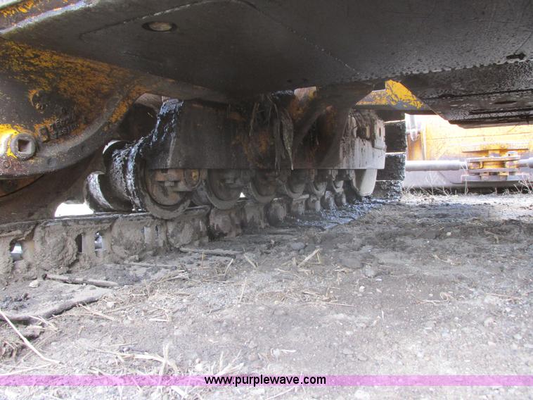 image for item E5436 John Deere 850E dozer