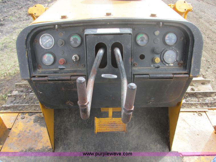 image for item E5436 John Deere 850E dozer