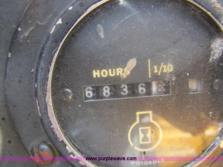 image for item E5436 John Deere 850E dozer