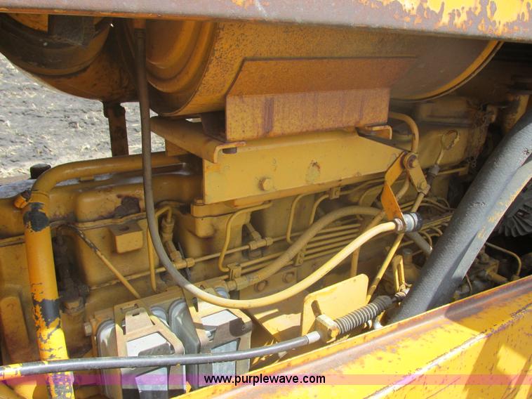 image for item E5436 John Deere 850E dozer