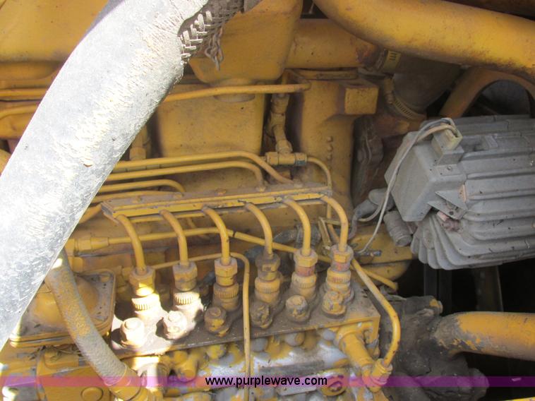 image for item E5436 John Deere 850E dozer