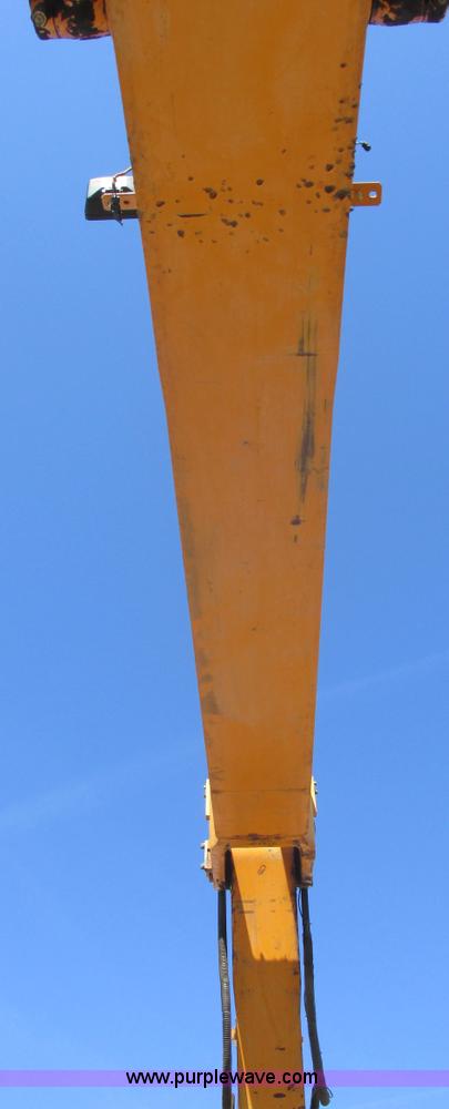 image for item E5453 2003 Hyundai Robex 450LC-3 excavator