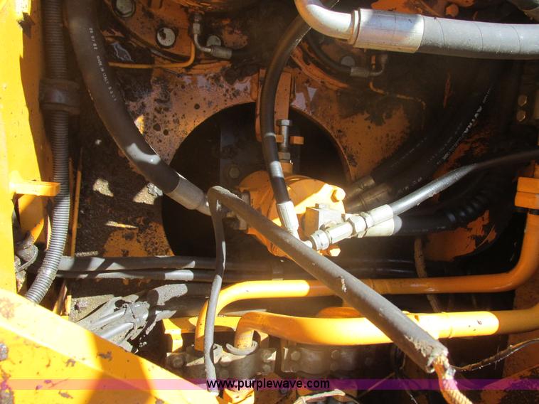 image for item E5453 2003 Hyundai Robex 450LC-3 excavator