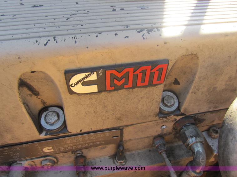 image for item E5453 2003 Hyundai Robex 450LC-3 excavator