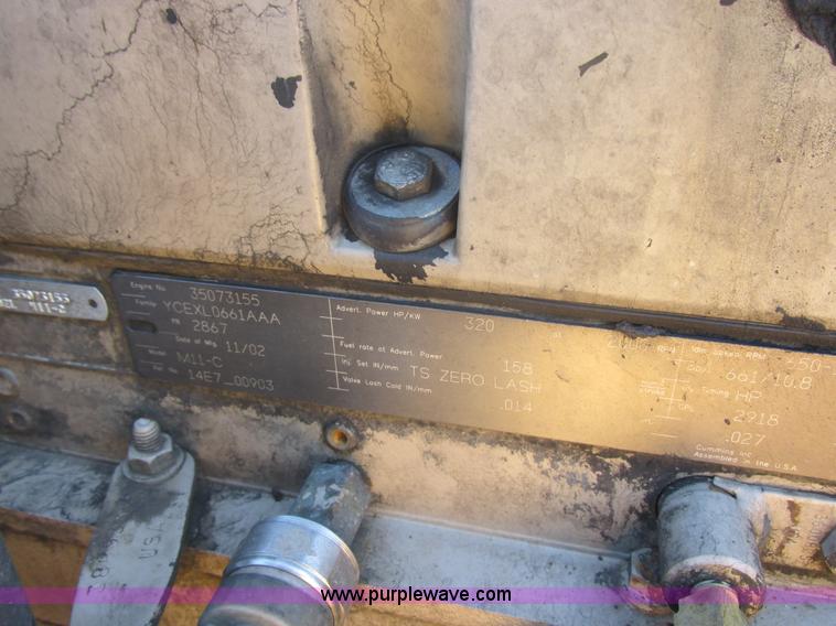 image for item E5453 2003 Hyundai Robex 450LC-3 excavator