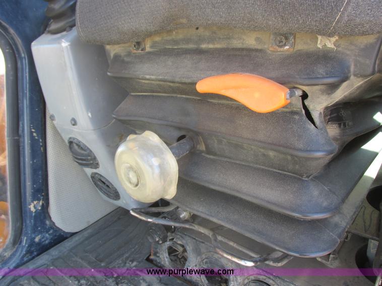 image for item E5453 2003 Hyundai Robex 450LC-3 excavator