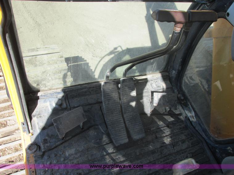 image for item E5453 2003 Hyundai Robex 450LC-3 excavator