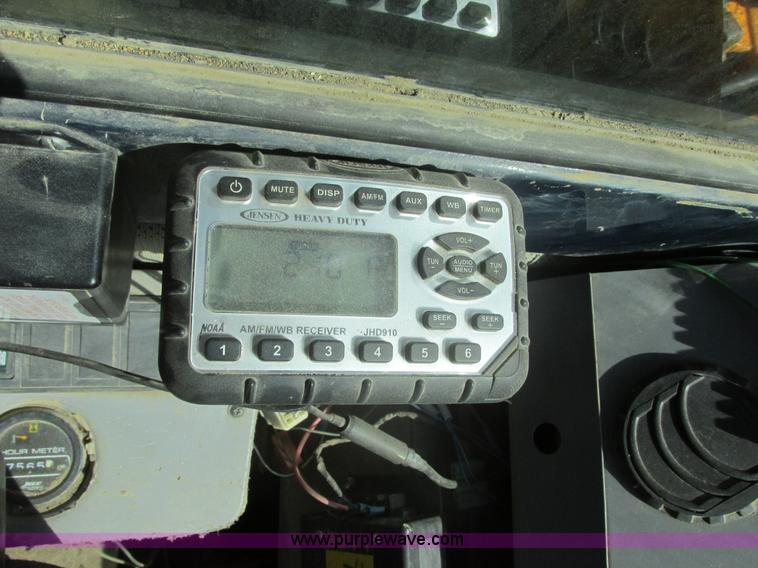 image for item E5453 2003 Hyundai Robex 450LC-3 excavator