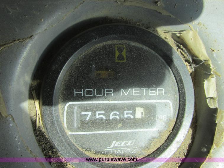 image for item E5453 2003 Hyundai Robex 450LC-3 excavator