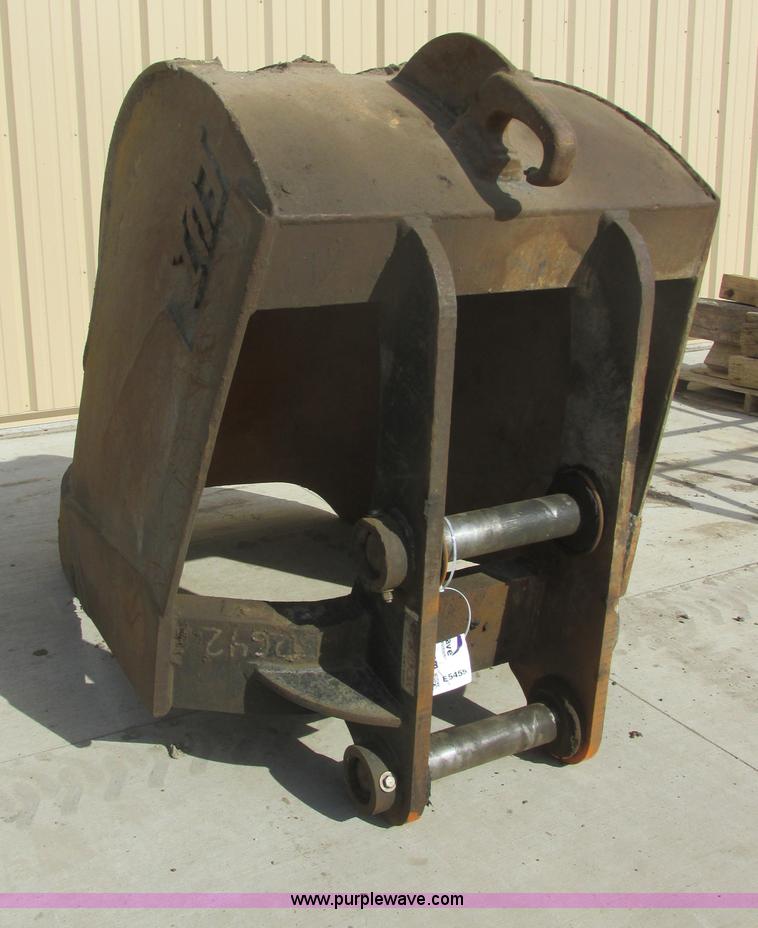 image for item E5455 EBI sand bucket
