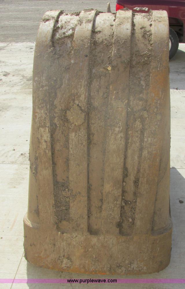 image for item E5455 EBI sand bucket