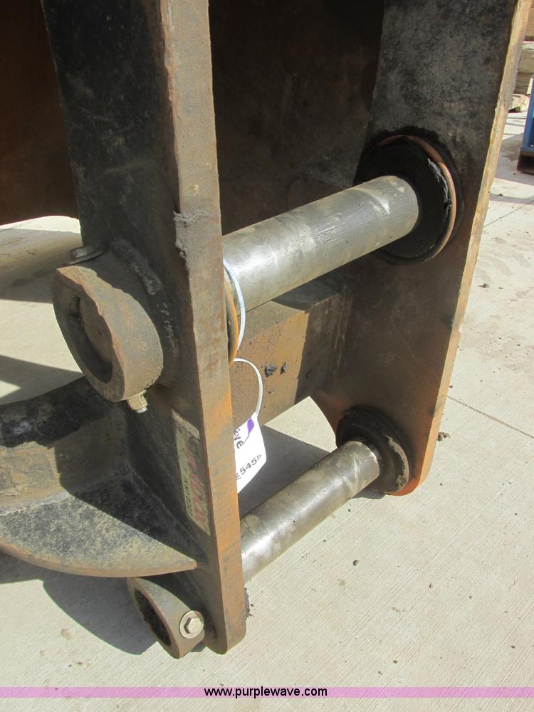 image for item E5455 EBI sand bucket