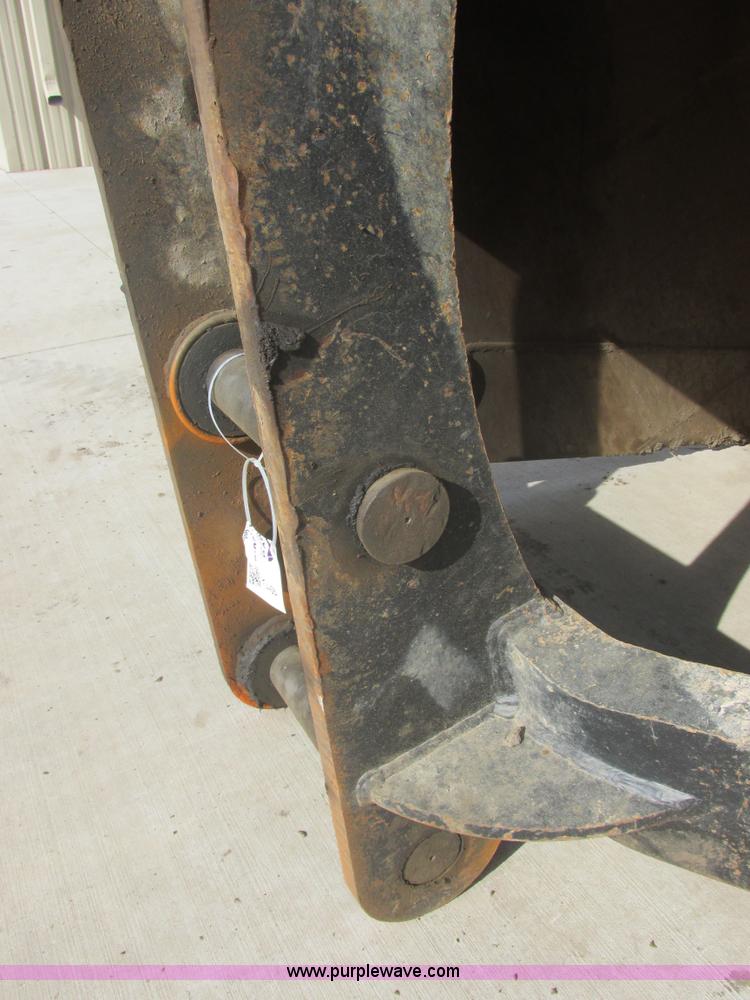 image for item E5455 EBI sand bucket