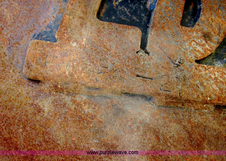 image for item E5455 EBI sand bucket