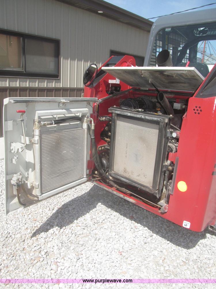 image for item F7349 2005 Takeuchi TL130 skid steer