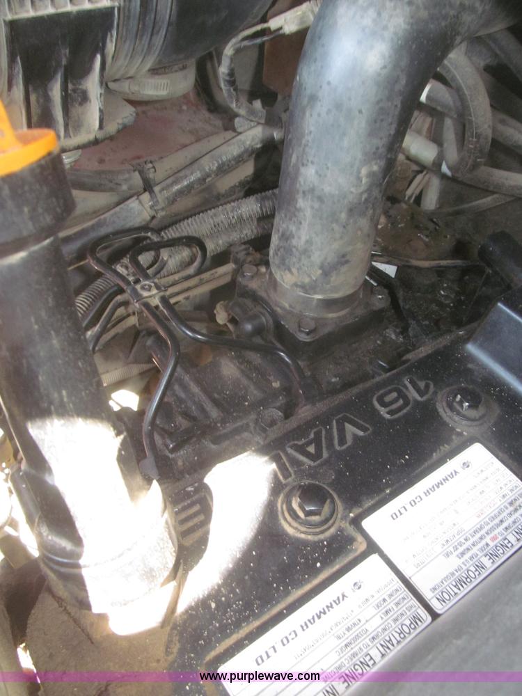 image for item F7349 2005 Takeuchi TL130 skid steer