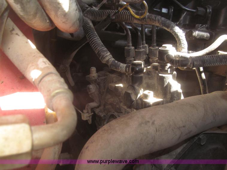 image for item F7349 2005 Takeuchi TL130 skid steer