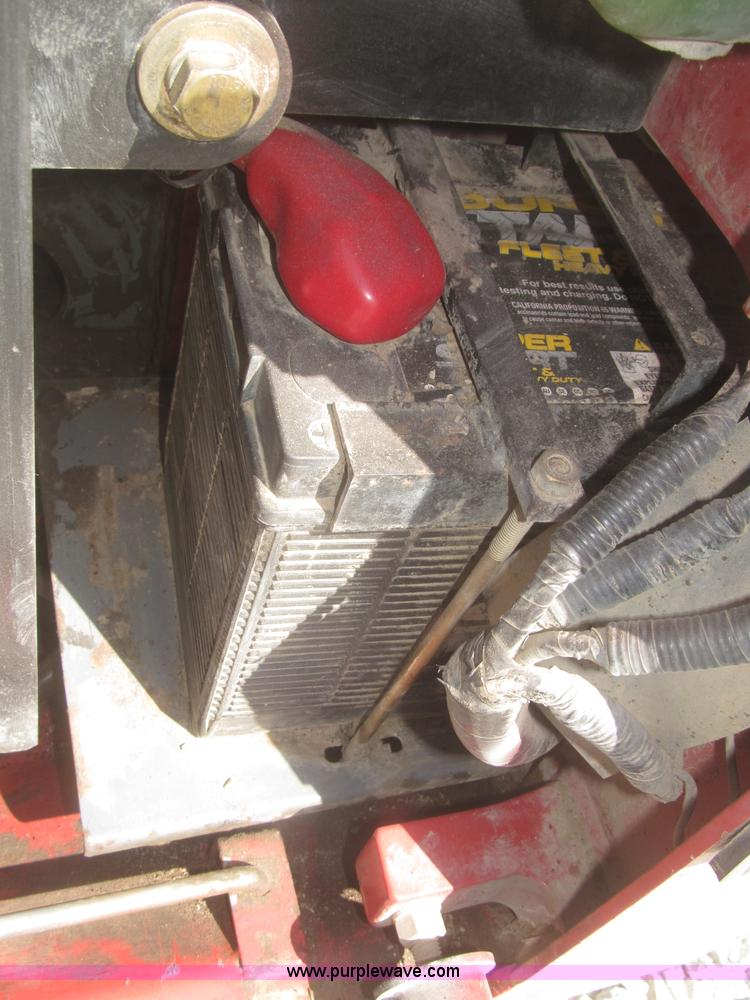 image for item F7349 2005 Takeuchi TL130 skid steer