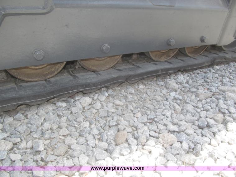 image for item F7349 2005 Takeuchi TL130 skid steer