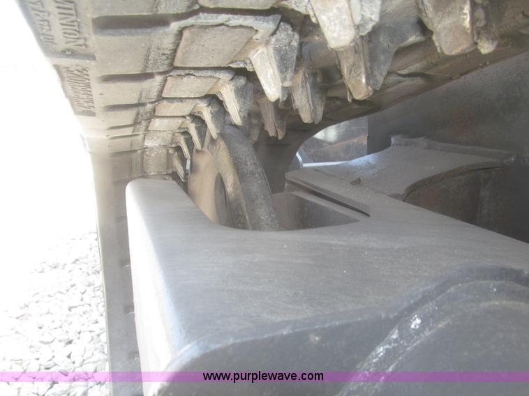 image for item F7349 2005 Takeuchi TL130 skid steer