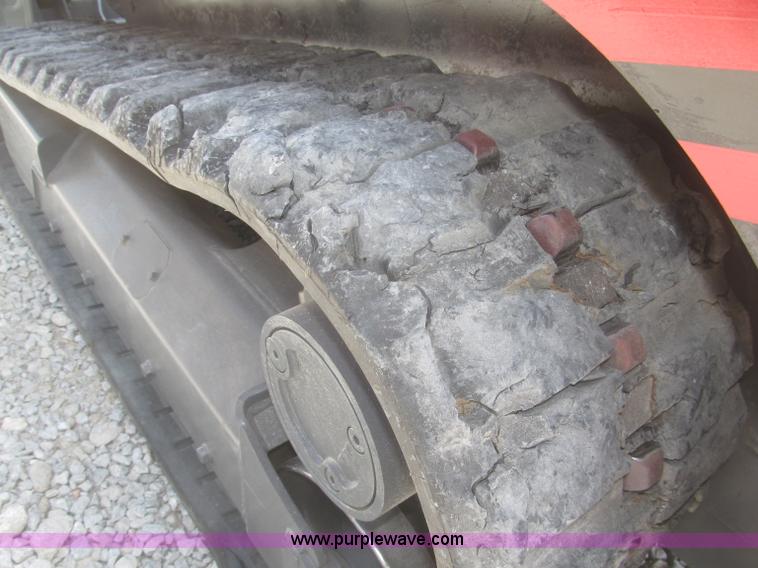 image for item F7349 2005 Takeuchi TL130 skid steer