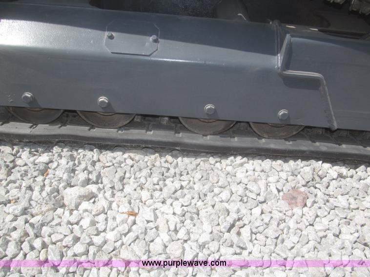 image for item F7349 2005 Takeuchi TL130 skid steer