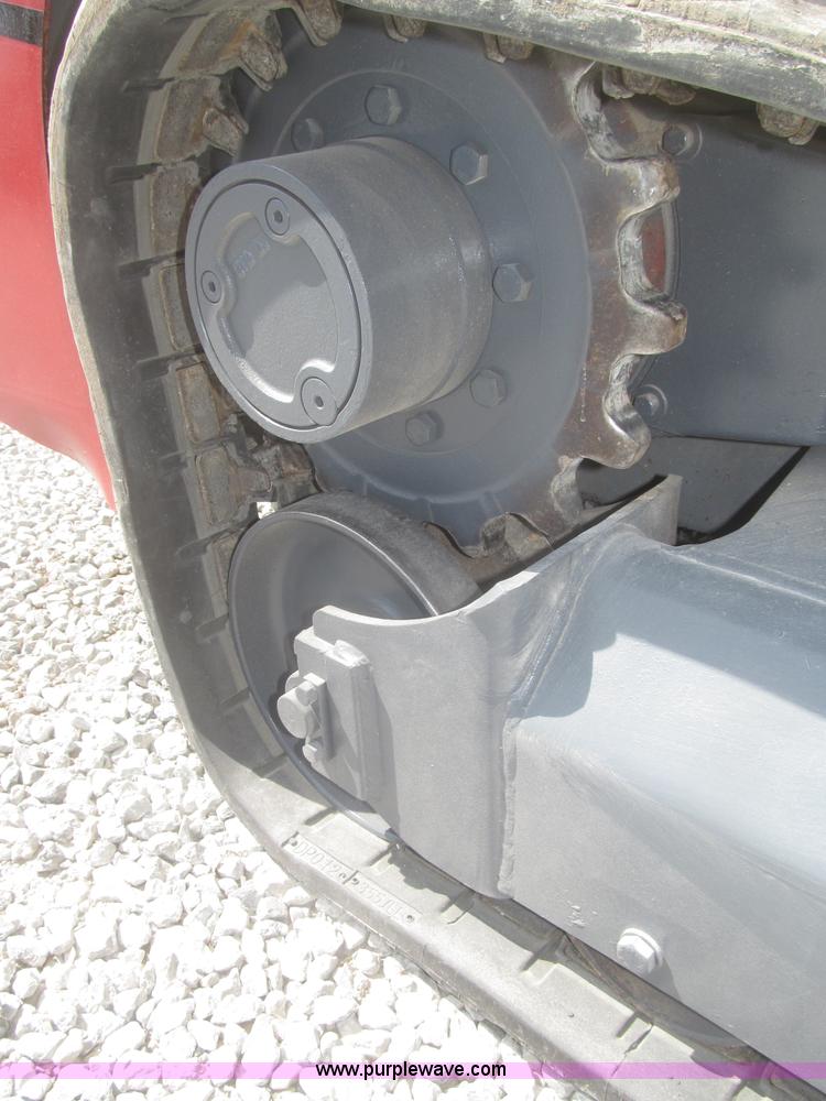 image for item F7349 2005 Takeuchi TL130 skid steer