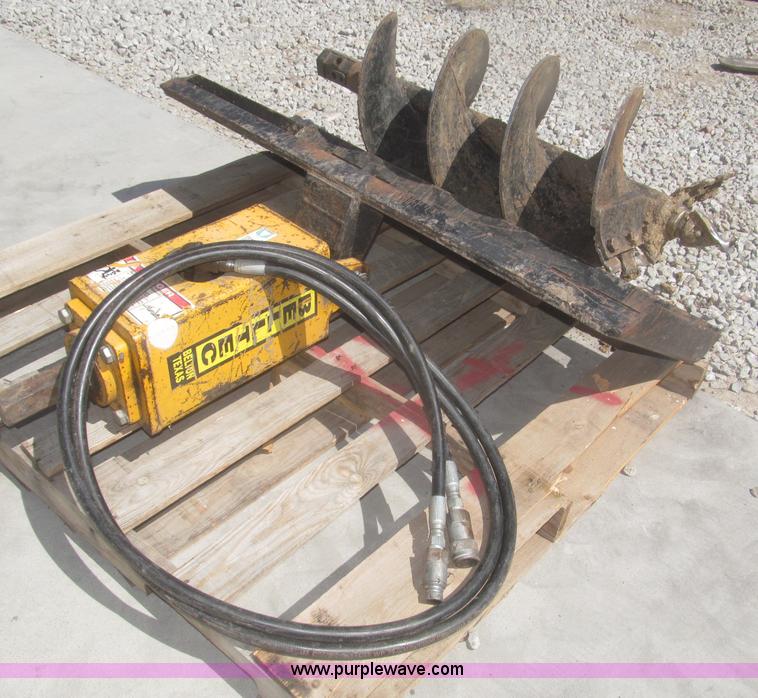 image for item F7350 Belltec 18" auger