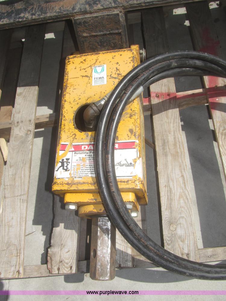 image for item F7350 Belltec 18" auger