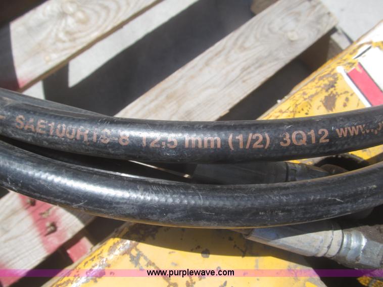 image for item F7350 Belltec 18" auger