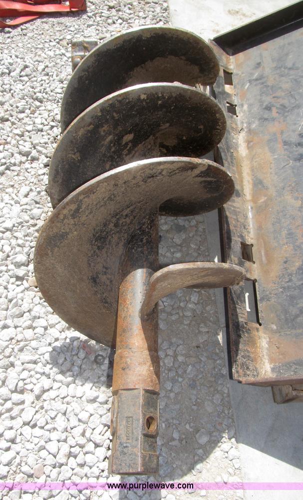 image for item F7350 Belltec 18" auger