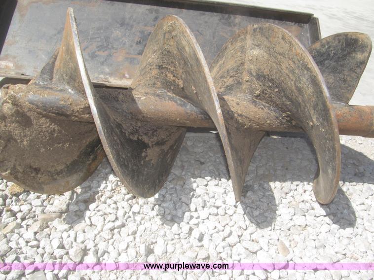 image for item F7350 Belltec 18" auger