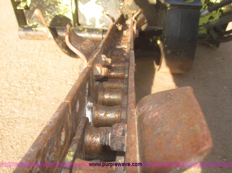 image for item F7353 Bobcat LT303 trencher attachment