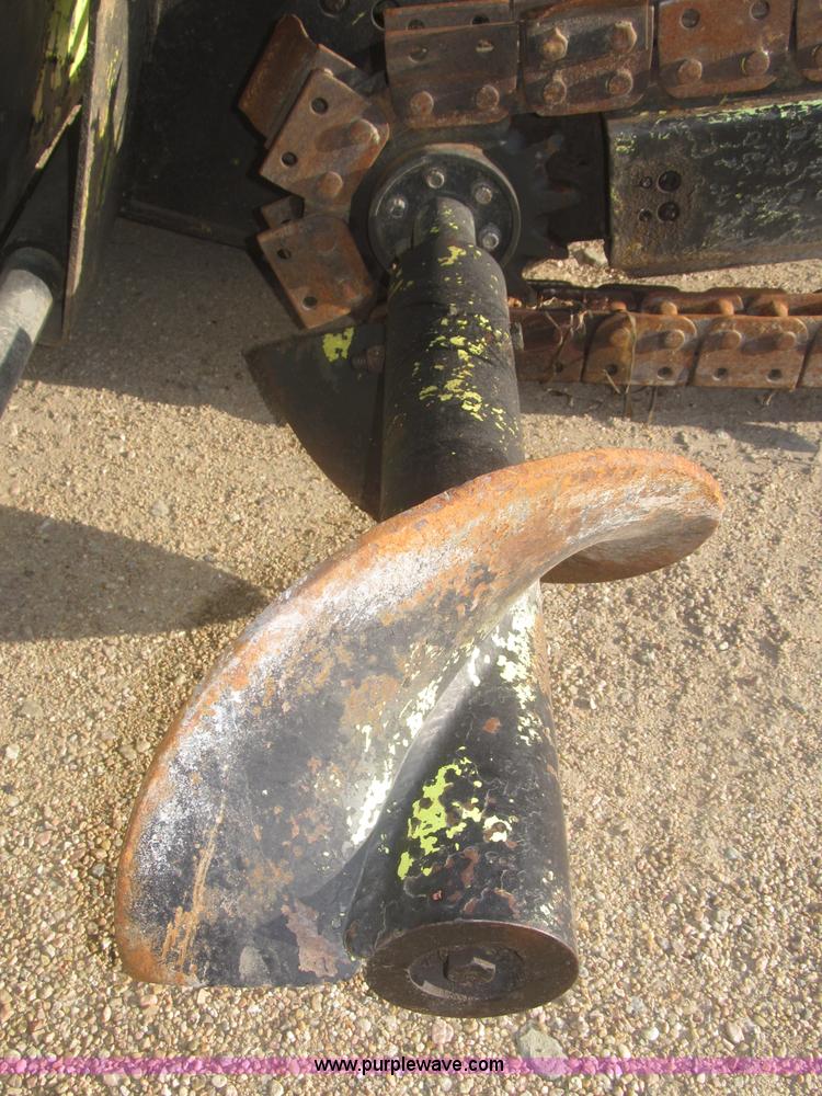 image for item F7353 Bobcat LT303 trencher attachment