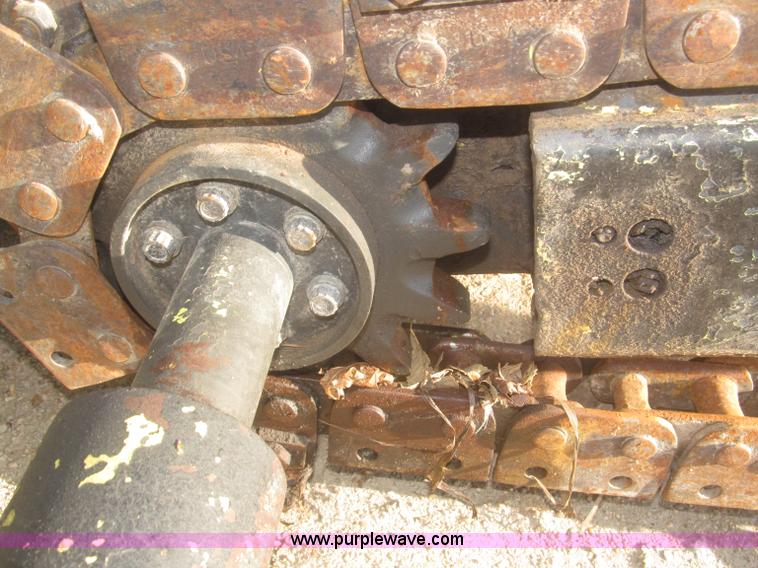 image for item F7353 Bobcat LT303 trencher attachment