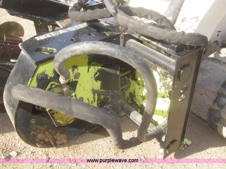image for item F7353 Bobcat LT303 trencher attachment