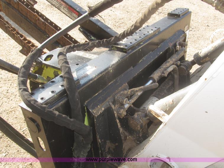 image for item F7353 Bobcat LT303 trencher attachment